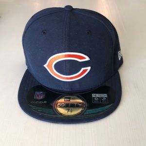 Men’s New Era 59Fifty Chicago Bears Hat